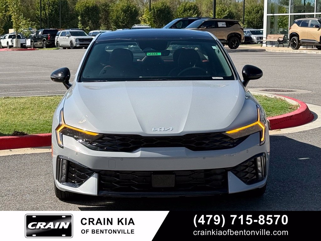 New 2026 Kia K5 GT-Line w/ GT-Line Premium Package FWD image 2