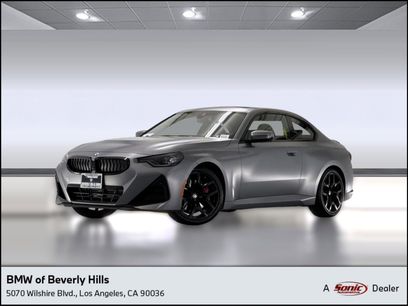 Used 2025 BMW 230i Coupe w/ M Sport Package