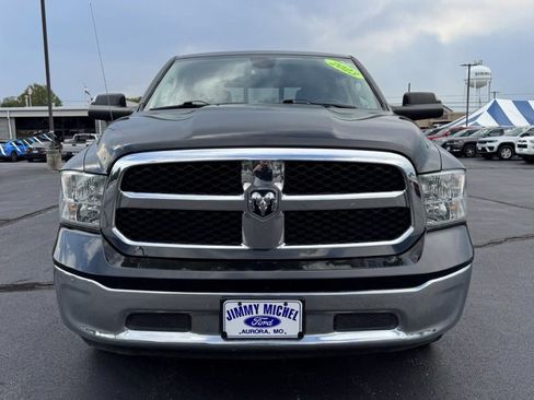 Used 2023 RAM 1500 Classic SLT w/ Trailer & Traction Group image 31