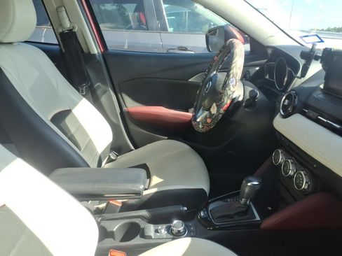 Used 2016 MAZDA CX-3 Grand Touring FWD image 10