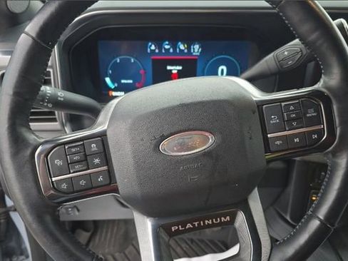 Used 2025 Ford F350 Platinum w/ FX4 Off-Road Package image 7