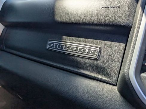 Used 2020 RAM 1500 Big Horn AWD/4WD image 32