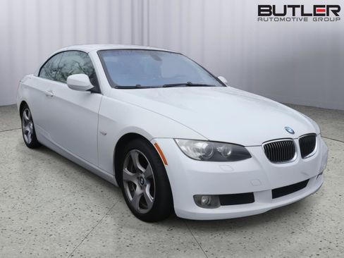 Used 2008 BMW 328i Convertible image 3