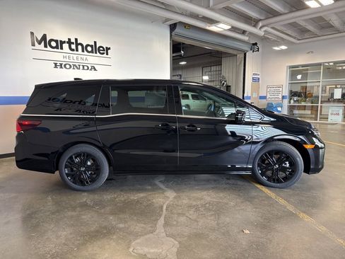 Certified 2026 Honda Odyssey Sport-L image 4