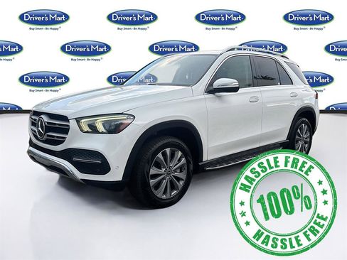 Used 2020 Mercedes-Benz GLE 350 GLE 350 image 3