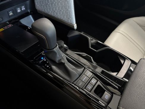 New 2026 Toyota Camry XLE FWD image 25