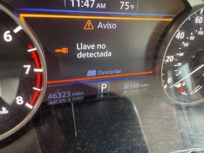 Used 2022 Nissan Altima 2.5 SV