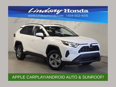 Used 2025 Toyota RAV4 XLE w/ Convenience Package