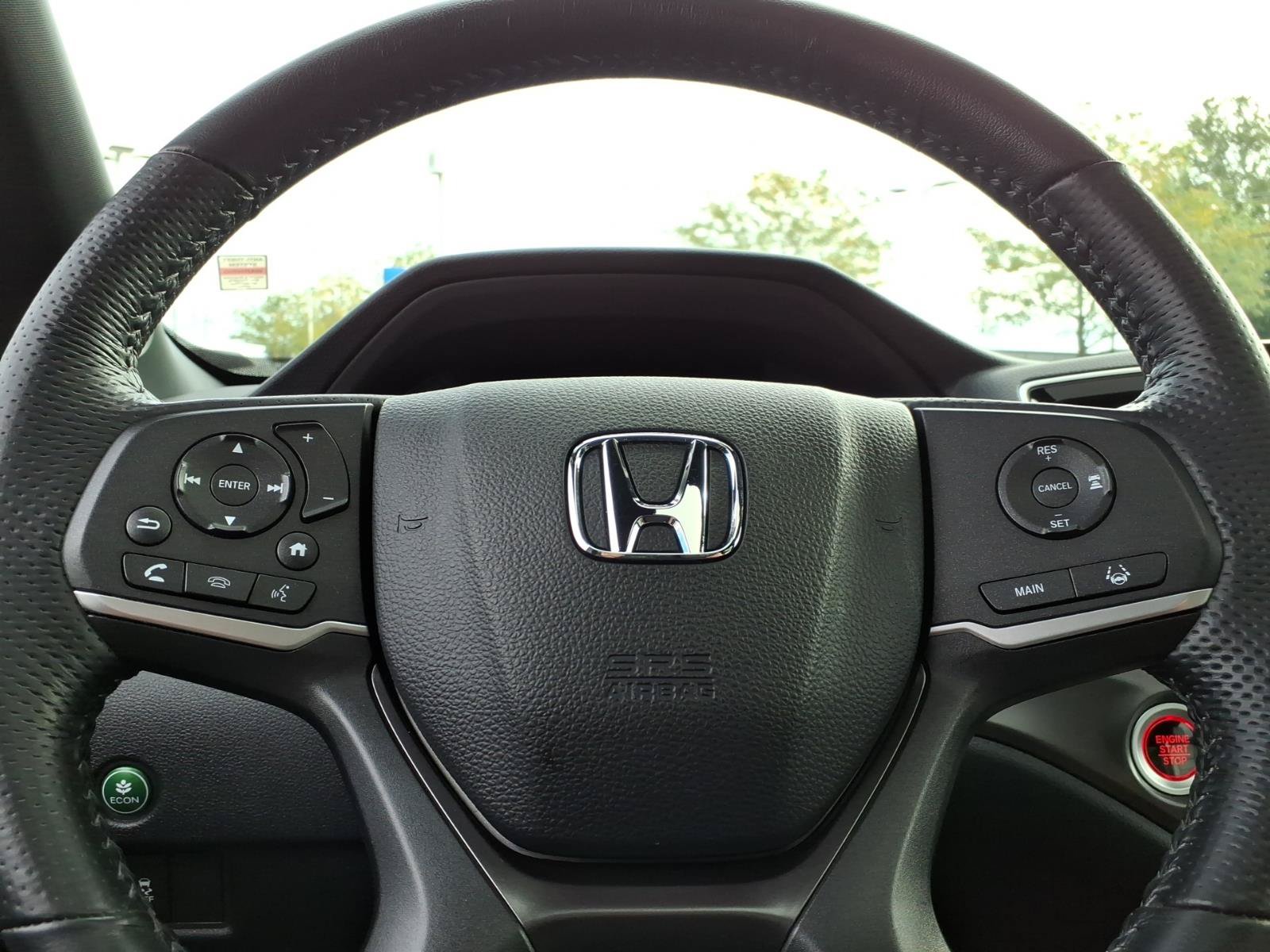 Certified 2023 Honda Passport EX-L image 29