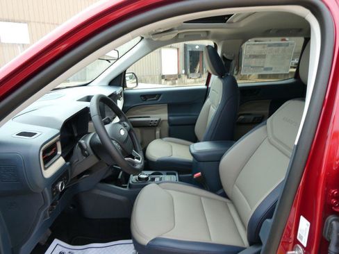 New 2026 Ford Maverick Lariat w/ 4K Tow Package AWD/4WD image 16