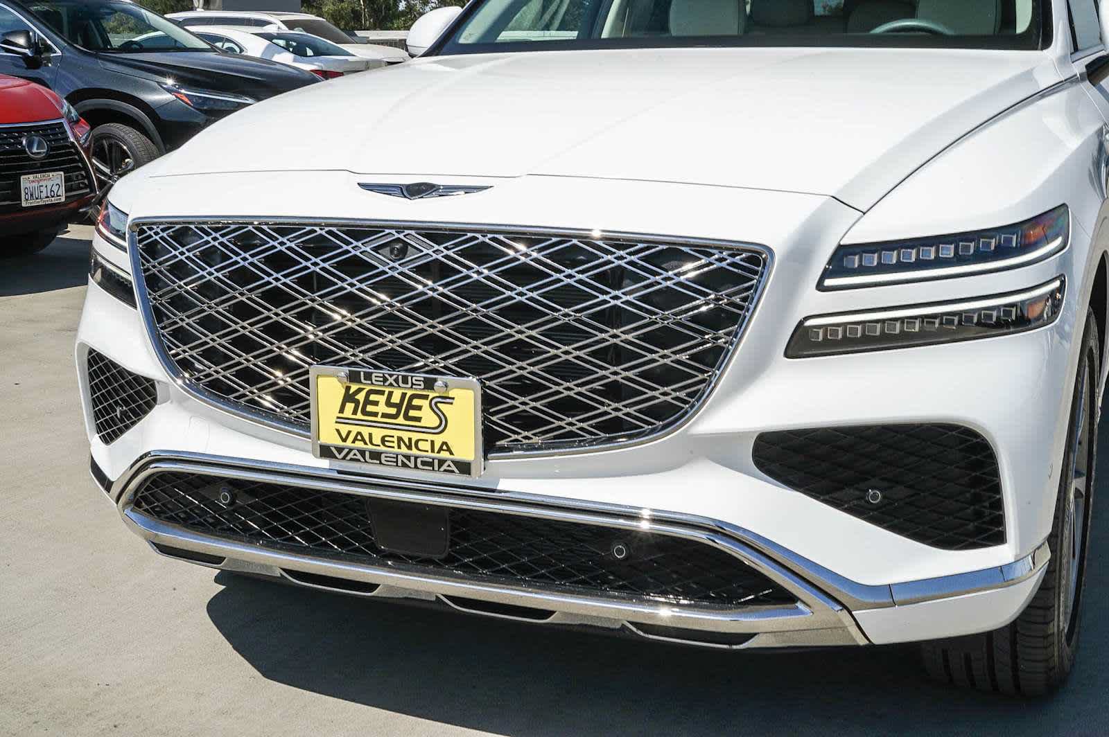 Used 2026 Genesis GV80 2.5T Advanced AWD/4WD image 8