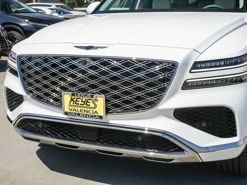 Used 2026 Genesis GV80 2.5T Advanced AWD/4WD image 8