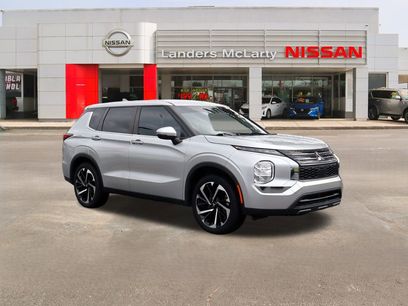Used 2022 Mitsubishi Outlander ES