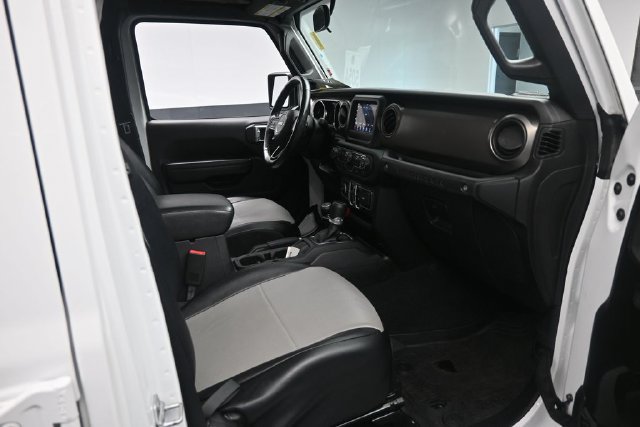 Used 2020 Jeep Wrangler Unlimited Sport AWD/4WD image 26