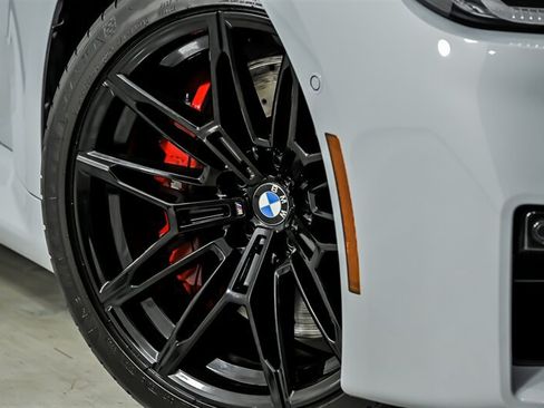 Used 2024 BMW M2 w/ Lighting Package RWD image 3
