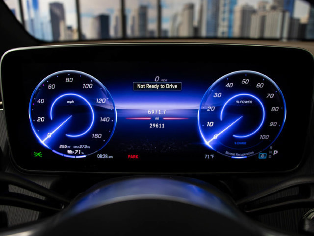 Certified 2023 Mercedes-Benz EQE 350+ 4MATIC SUV image 16