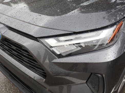 Used 2024 Toyota RAV4 LE AWD/4WD image 3