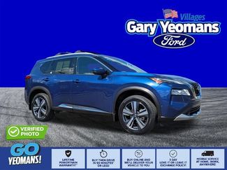 Used 2023 Nissan Rogue Platinum w/ Platinum Premium Package FWD video 1