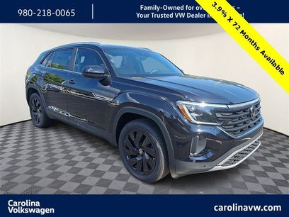 New 2025 Volkswagen Atlas Cross Sport SE