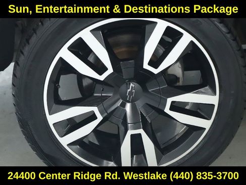 Used 2018 Chevrolet Tahoe LT image 12