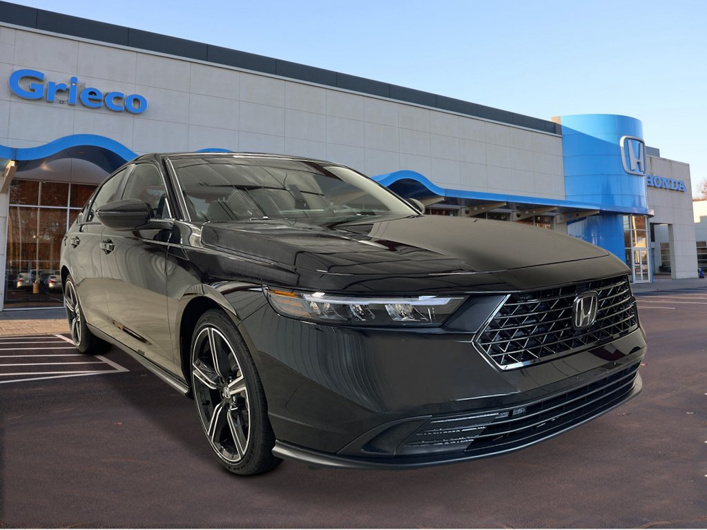 New 2026 Honda Accord Sport image 9