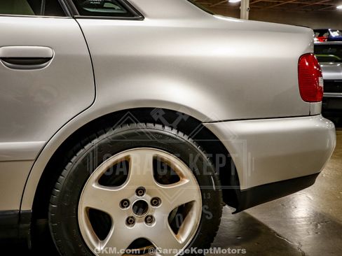 Used 2001 Audi A4 1.8T AWD/4WD image 35