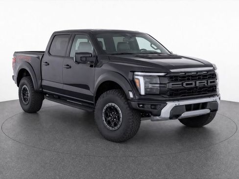 Used 2025 Ford F150 Raptor AWD/4WD image 2