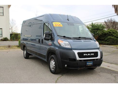 Used 2022 RAM ProMaster 3500 w/ Fleet Safety Group (AWQ) image 3