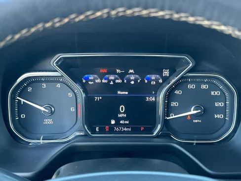 Used 2021 GMC Yukon AT4 AWD/4WD image 6