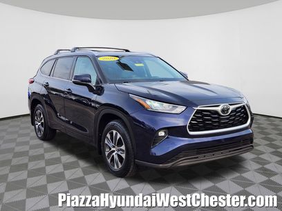 Used 2020 Toyota Highlander XLE
