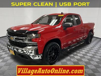 Used 2019 Chevrolet Silverado 1500 LT w/ All-Star Edition