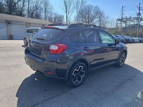 Used 2014 Subaru Crosstrek 2.0i Limited AWD/4WD image 4