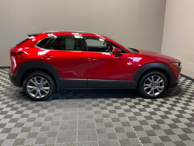 Certified 2022 MAZDA CX-30 AWD 2.5 S w/ Premium Package image 7