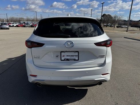 New 2025 MAZDA CX-5 Signature image 42