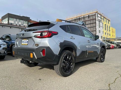 Used 2024 Subaru Crosstrek 2.5i Wilderness w/ Crosstrek Mirror Package AWD/4WD image 8