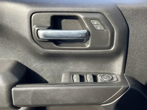 Used 2022 Chevrolet Silverado 1500 Custom w/ LPO, Dark Essentials Package AWD/4WD image 23