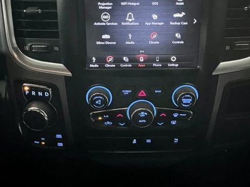 Used 2021 RAM 1500 Warlock w/ Luxury Group AWD/4WD image 15