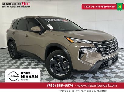 Certified 2024 Nissan Rogue SV