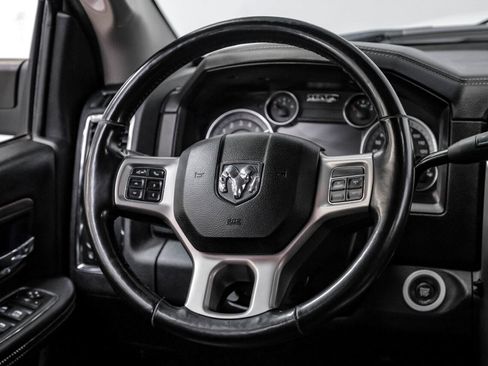Used 2018 RAM 3500 Laramie w/ Cold Weather Group image 14
