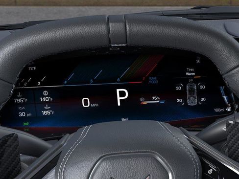 New 2026 Chevrolet Corvette E-Ray w/ Battery Protection Package AWD/4WD image 19