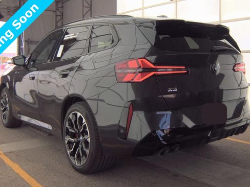 Used 2025 BMW X3 M50 image 4