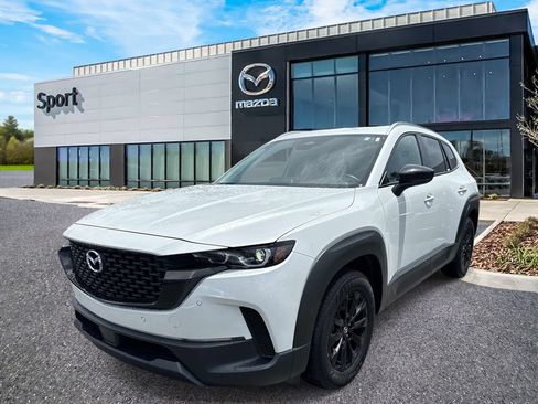 Certified 2026 MAZDA CX-50 2.5 Hybrid w/ Weather Package AWD/4WD image 10