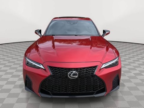 Used 2023 Lexus IS 500 RWD image 2