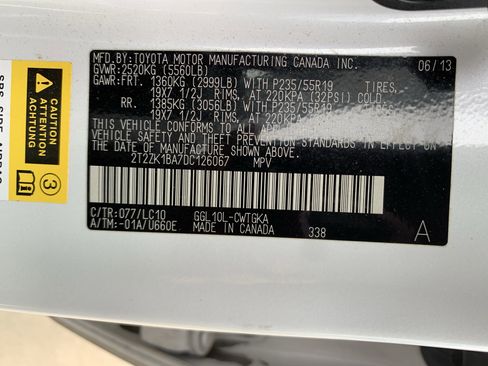 Used 2013 Lexus RX 350 FWD image 36