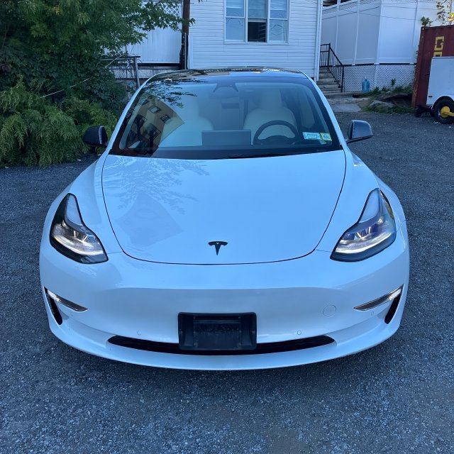 Used 2022 Tesla Model 3 Long Range AWD/4WD image 4