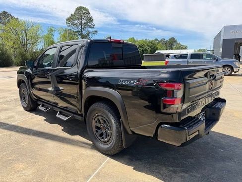 New 2026 Nissan Frontier Pro-X RWD image 3