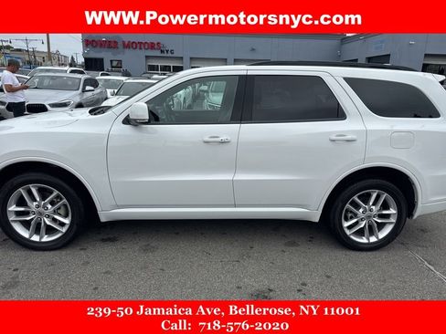 Used 2022 Dodge Durango GT image 2