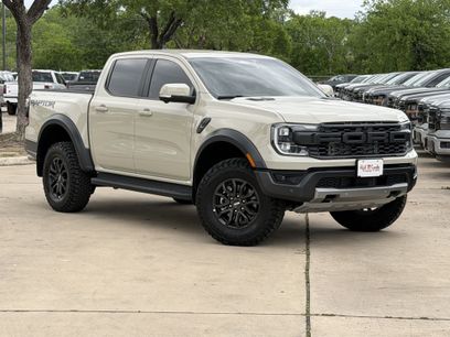 Used 2025 Ford Ranger Raptor