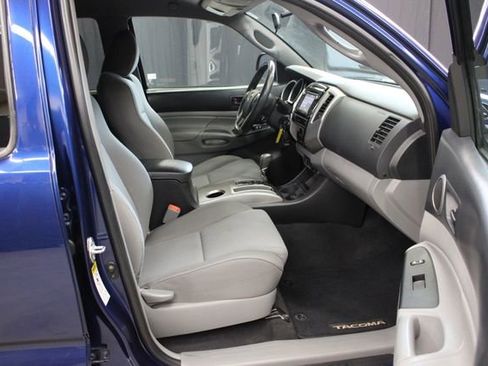Used 2015 Toyota Tacoma 4x4 Double Cab w/ TRD Sport Package image 49