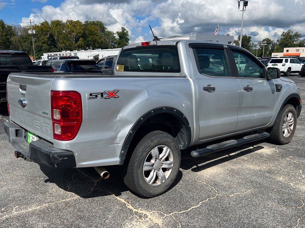 Used 2019 Ford Ranger XL w/ Equipment Group 101A Mid RWD image 3